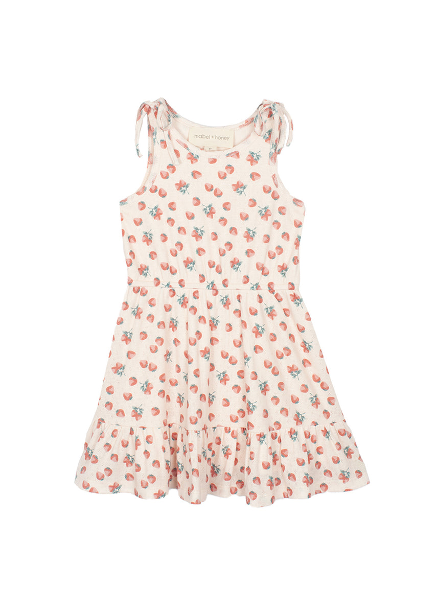 Queenie Dress by Mabel and Honey main image 0