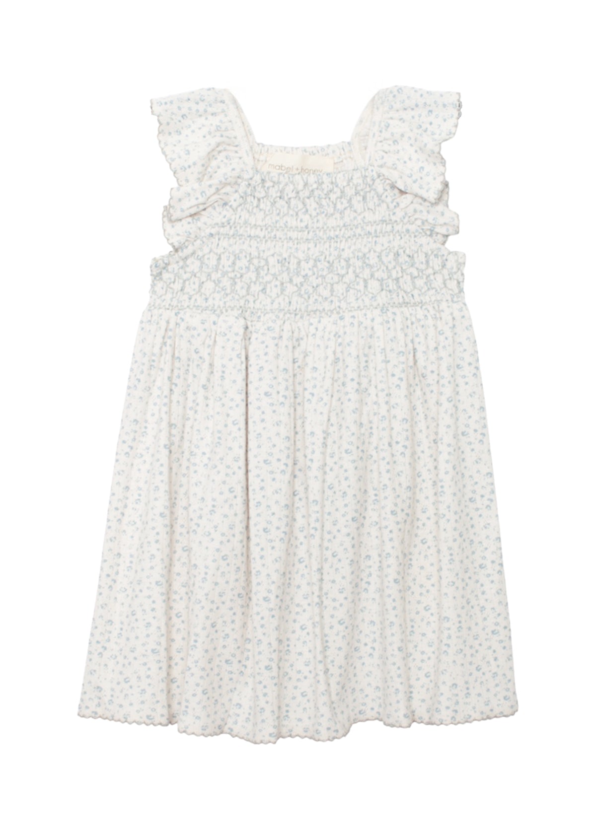 short white flowy dress with sleeves Mini White Dresses