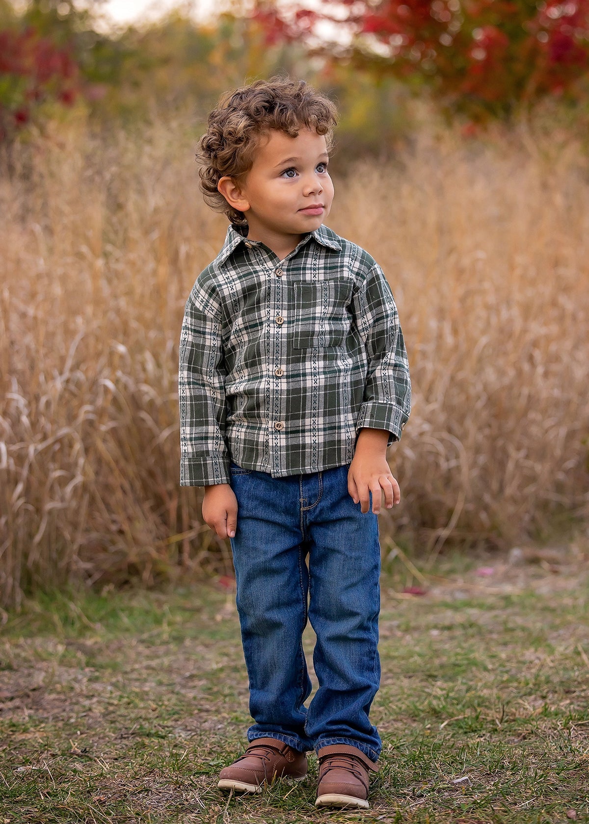 Becket and Bear - Mabel and Honey