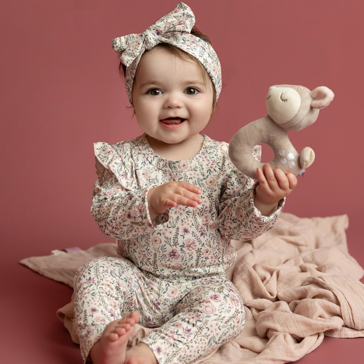 Baby Rompers - Carousel Brands
