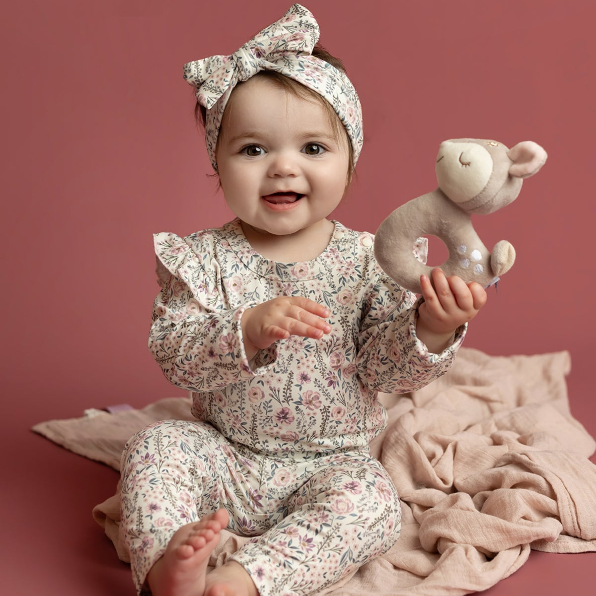 Baby Rompers - Carousel Brands