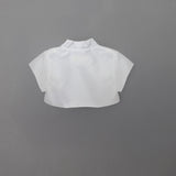 Satin Communion Bolero