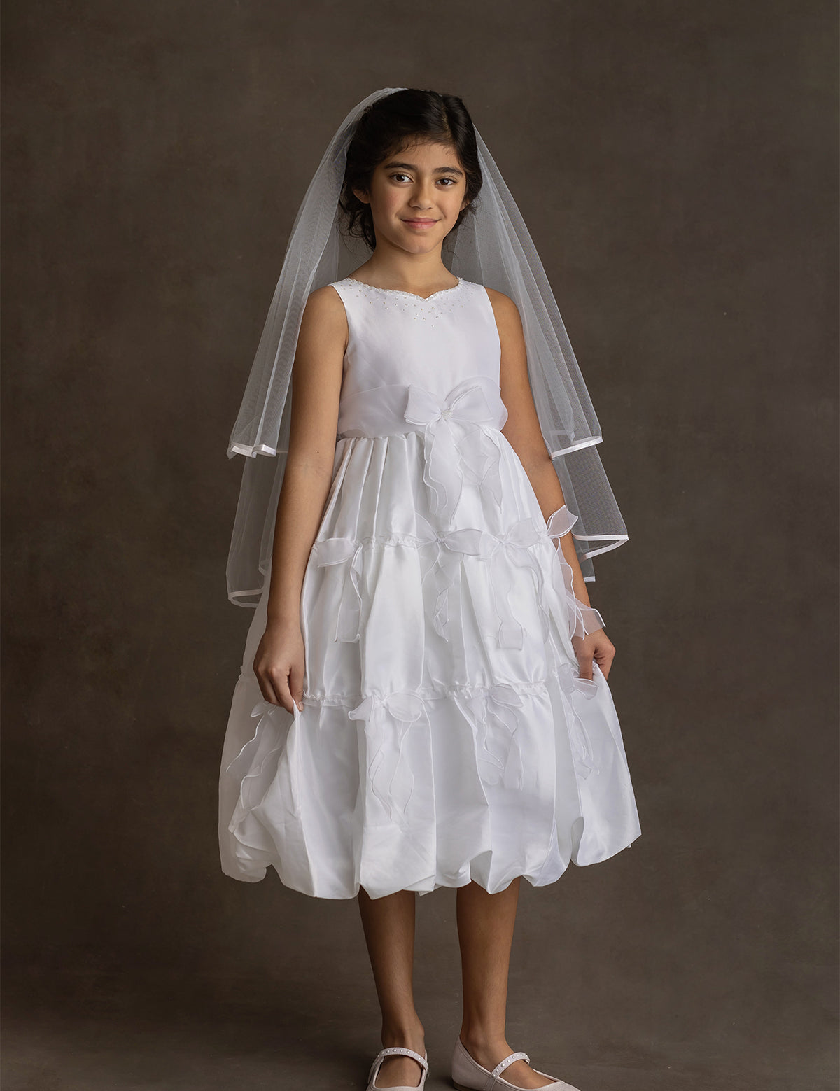 First Communion Dress Mabel + Honey First Communion Dress Mabel + Honey