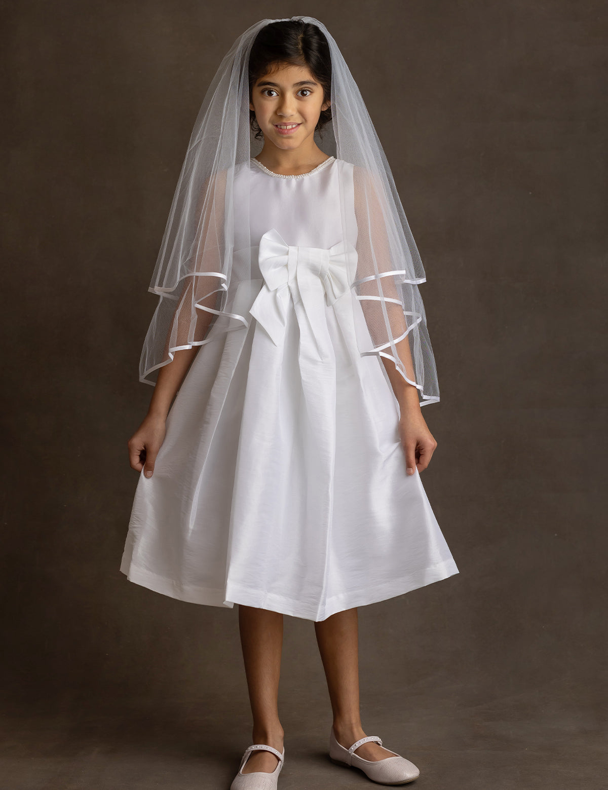 First Communion Dress Mabel + Honey First Communion Dress Mabel + Honey