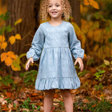 Eva Bubble Hemmed Dress