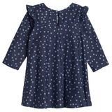 Midnight Woven Dress