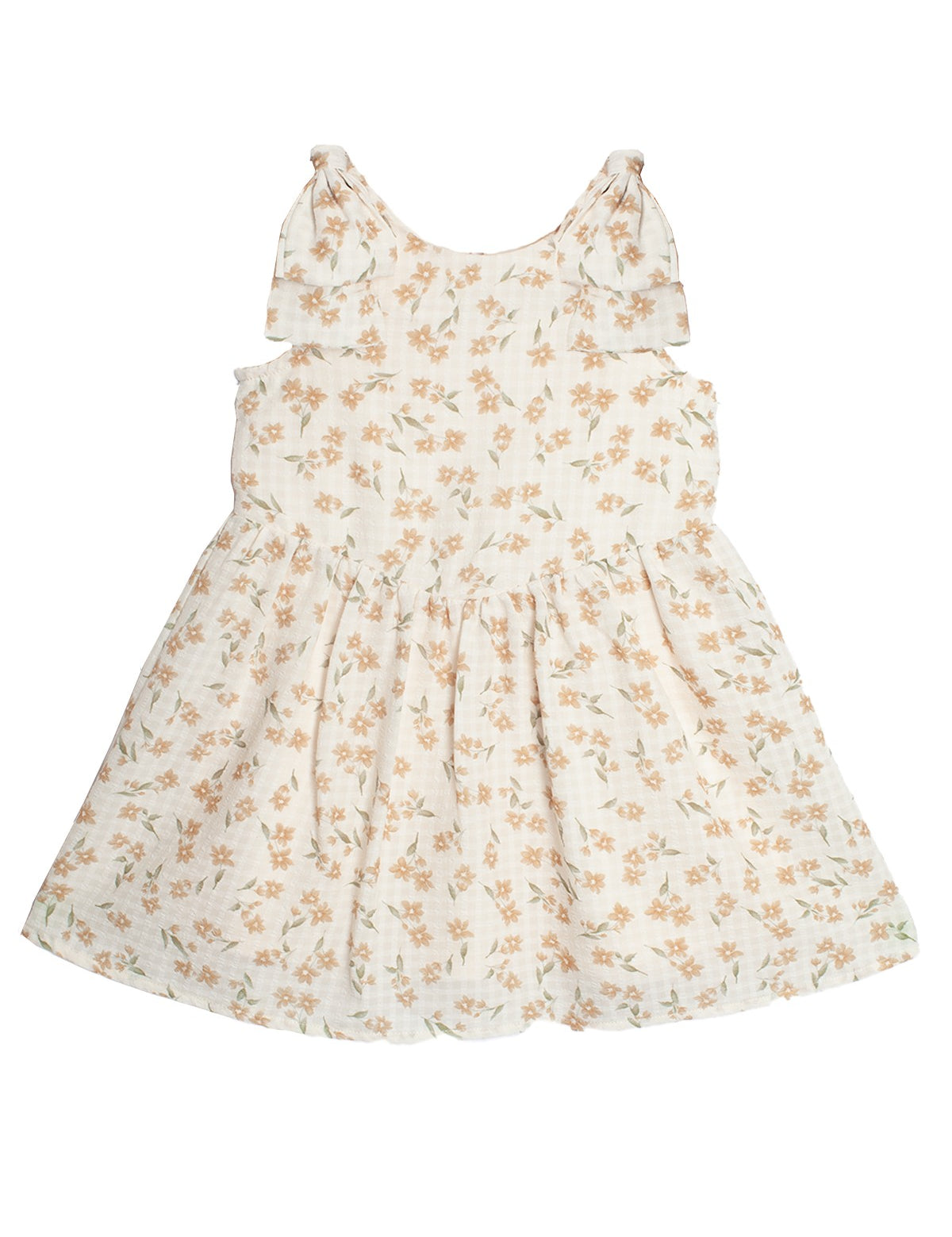 Madeline Ivory Dress