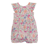 Ophilia Floral Print Romper