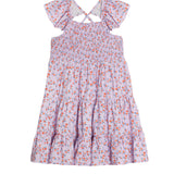 Picnic Florals Dress