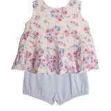 Amelia Two Piece Short Set