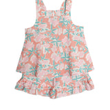 Day Dreamer Two Piece Short Set