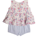 Amelia Two Piece Short Set