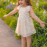 Madeline Ivory Dress