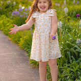 Madeline Ivory Dress