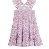 Picnic Florals Dress