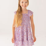 Picnic Florals Dress