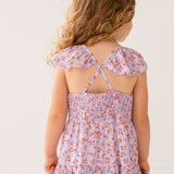 Picnic Florals Dress