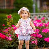 Amelia Two Piece Short Set