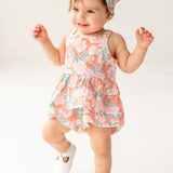 Day Dreamer Baby Romper