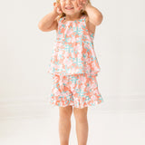 Day Dreamer Two Piece Short Set