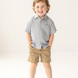 Breezy Blue Skies Top