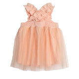 Creamsicle  Sleeveless Dress