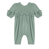 Organic Blooms Romper