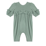 Organic Blooms Romper