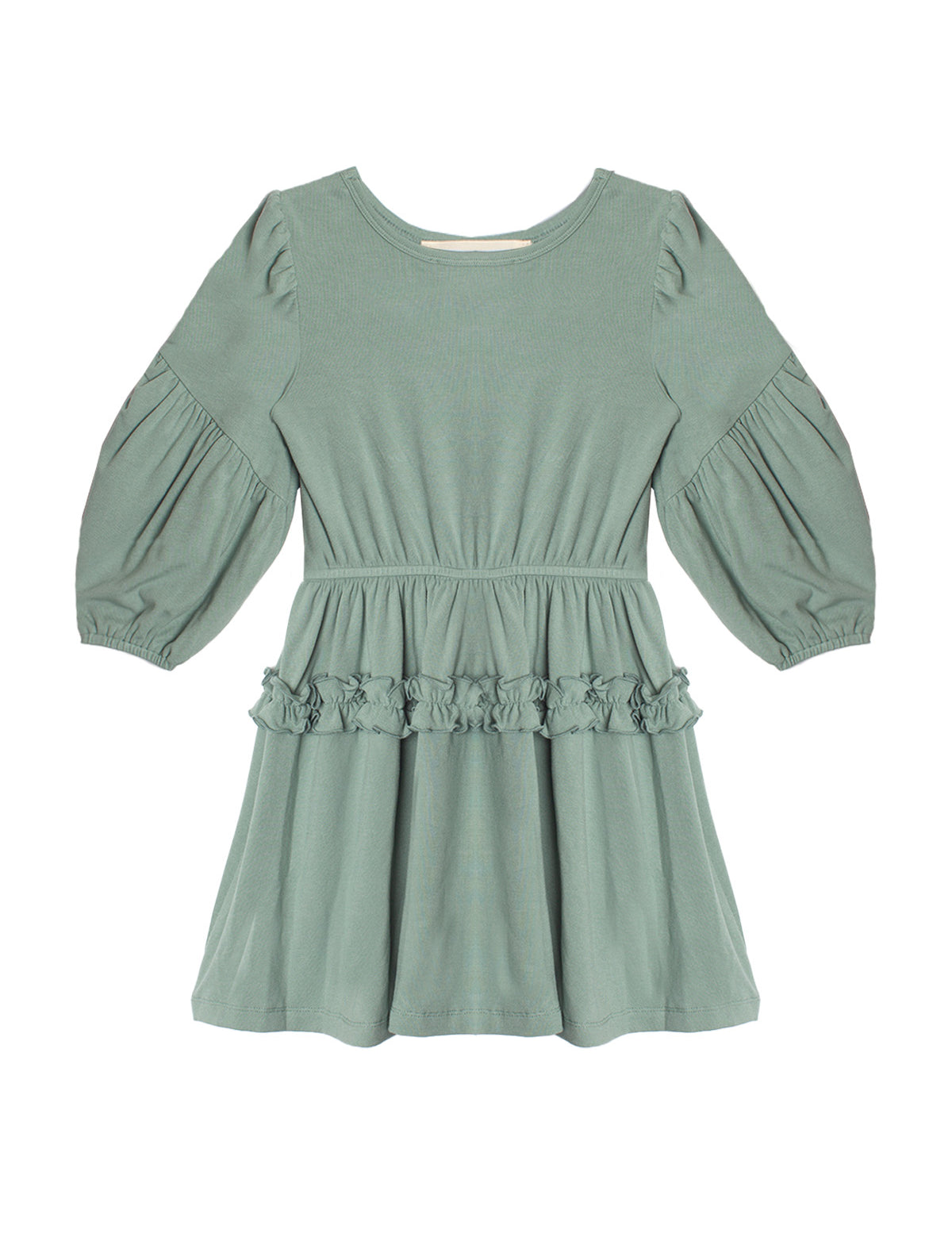 Organic Blooms Dress