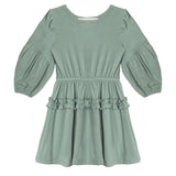 Organic Blooms Dress