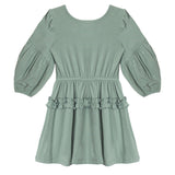 Organic Blooms Dress