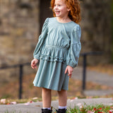 Organic Blooms Dress