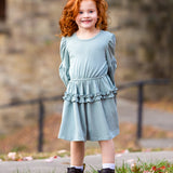 Organic Blooms Dress