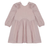 Check Me Out Dress Purple