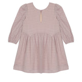 Check Me Out Dress Purple