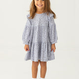 Twinkle Twinkle Tiered Dress