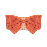 Cutie Pie Orange Hair Accessory