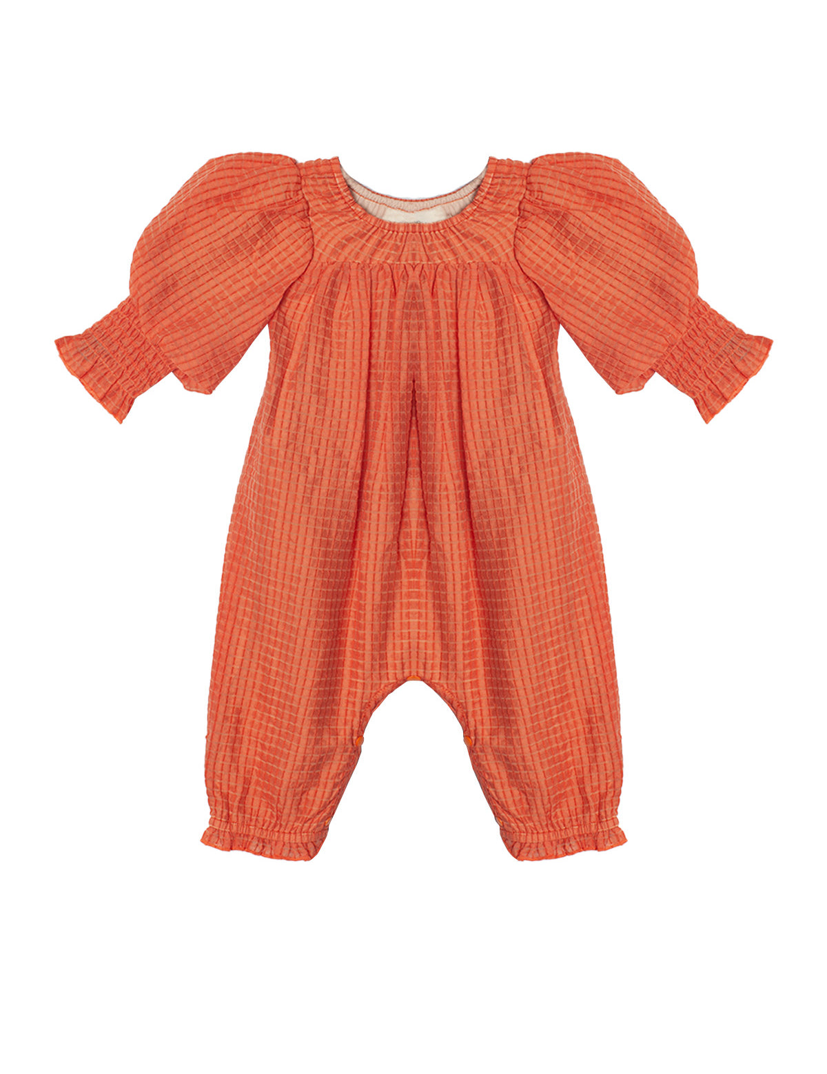 Cutie Pie Romper