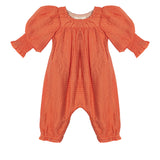 Cutie Pie Romper