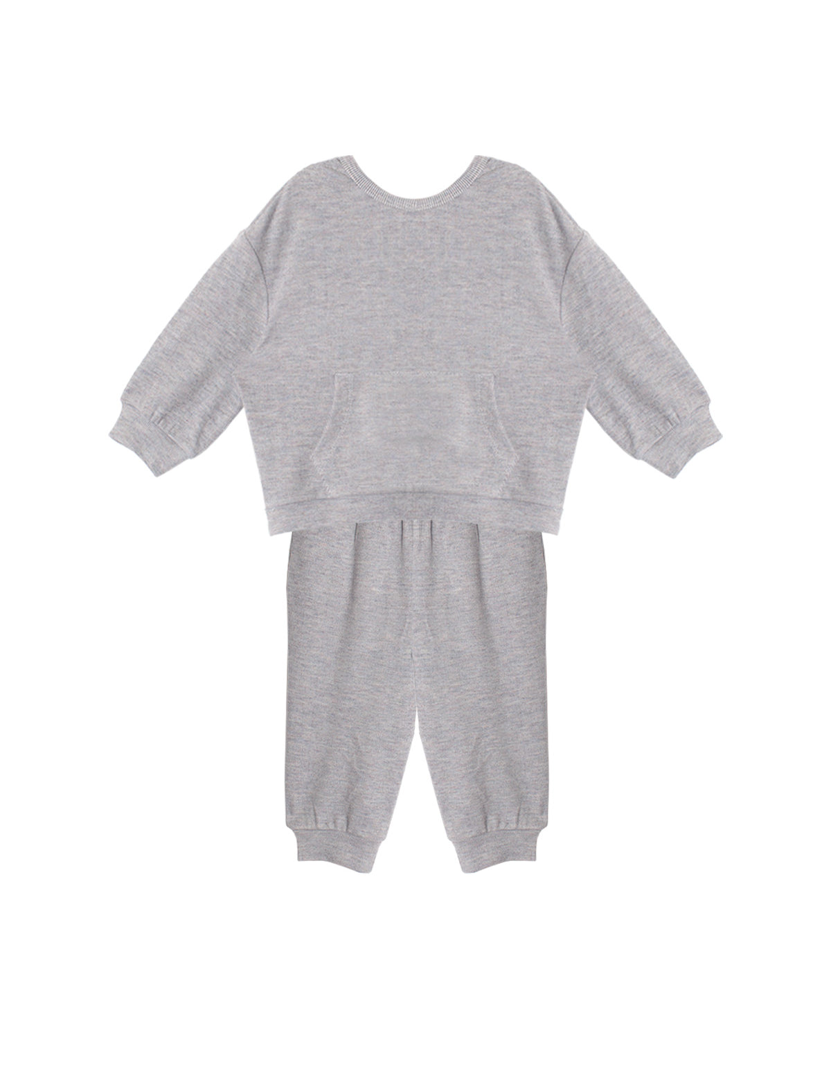 Sweater Heather Brothers 2 PC Set