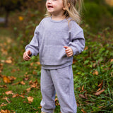 Sweater Heather Brothers 2 PC Set