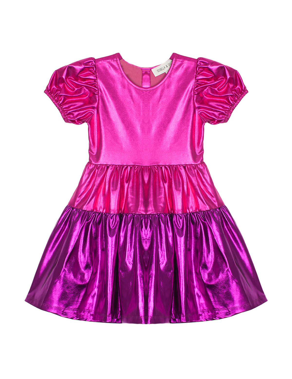 Rockin' Around Dress