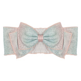 Pink Shimmer Hair Accessory