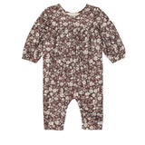 Hot Chocolate Romper