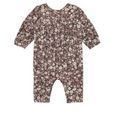 Hot Chocolate Romper