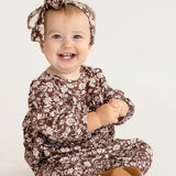 Hot Chocolate Romper