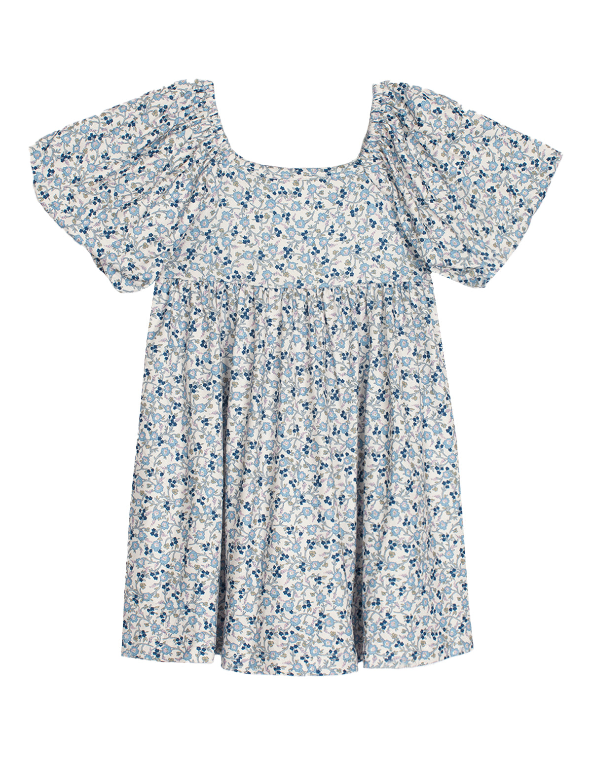 Blue Bell Dress