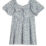Blue Bell Dress