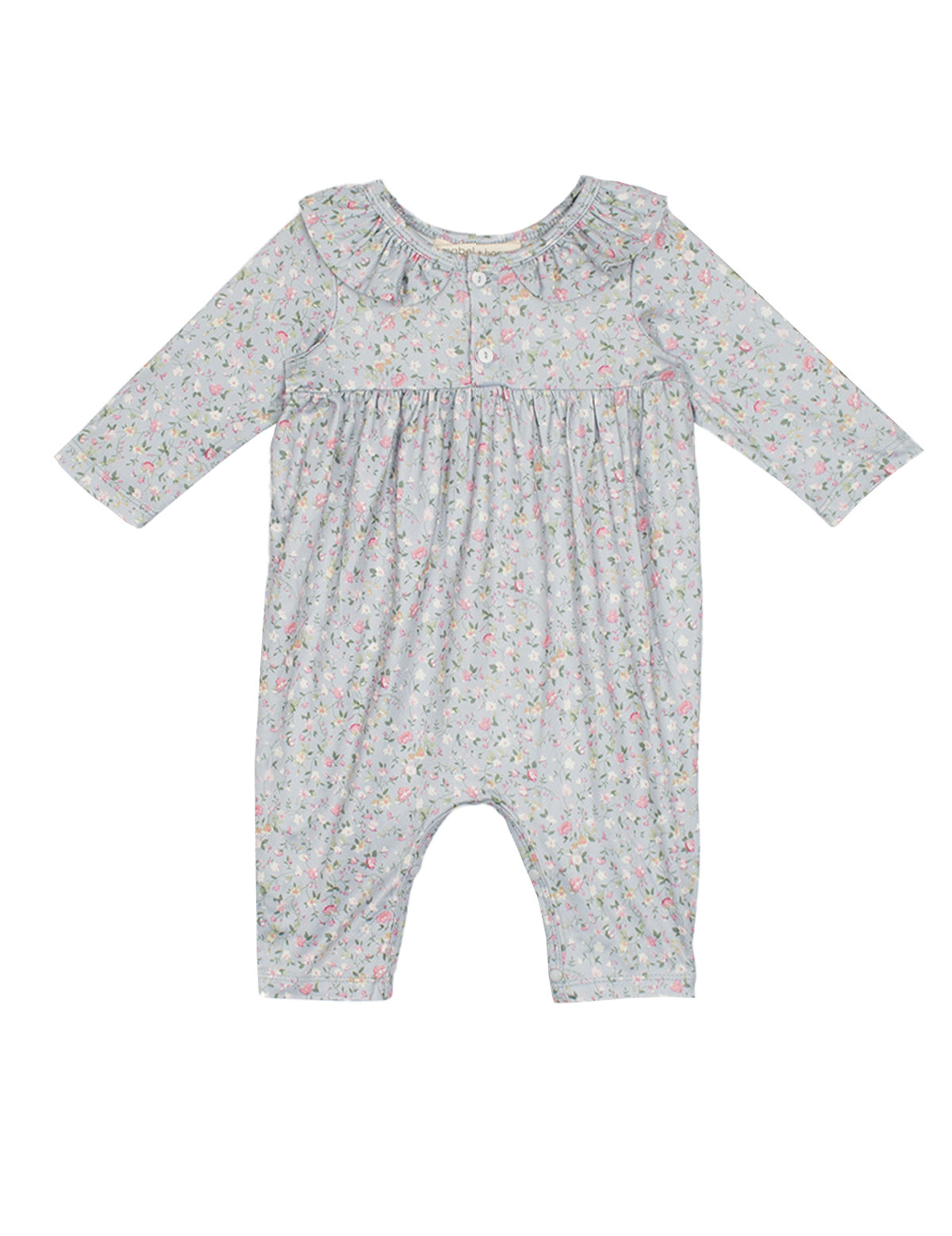 Delilah Baby Romper
