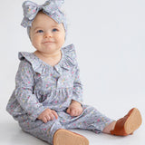 Delilah Baby Romper